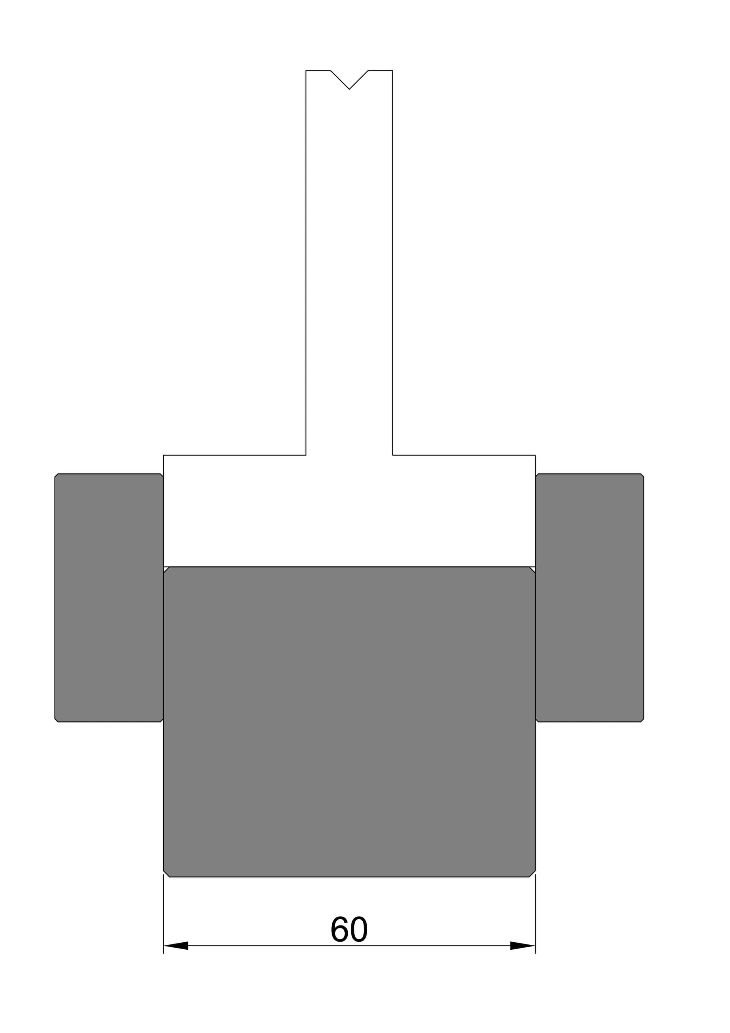 T - Die Holder